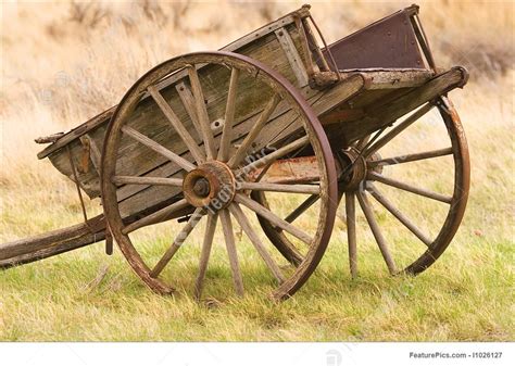 Old farm machinery, Wagons of the old west: Rusty old wagon out in the field | Old wagons, Horse ...