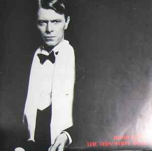 David Bowie - The Thin White Duke (1984, Vinyl) | Discogs