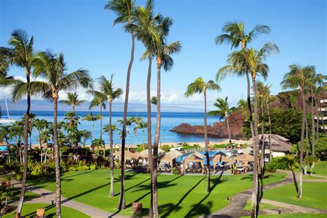 Sheraton Maui Resort & Spa hotel amenities | Hotel room highlights