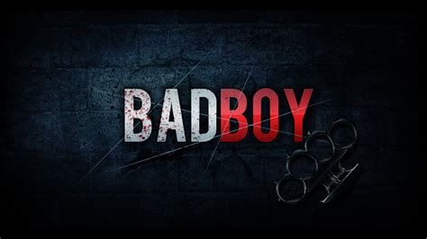 Bad Boy Wallpaper - WallpaperSafari