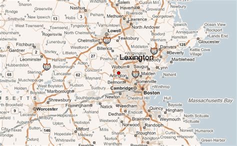 Lexington, Massachusetts Location Guide