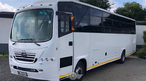 2016 Nissan 40 Seater Bus Buses Trucks for sale in Gauteng | R 595,000 ...