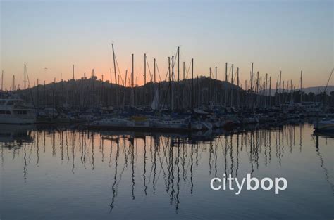 5 BEST Attractions at Santa Barbara Harbor - CityBOP