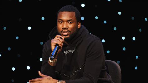 Meek Mill addresses emotional reaction to new parole reform laws