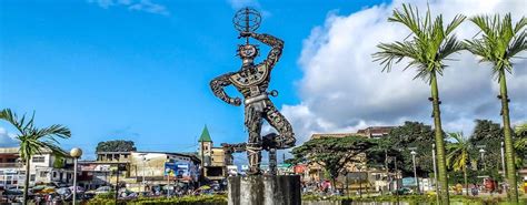 Discovery Of Douala Attractions | Discover-Cameroon