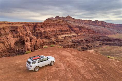 The Best Overlanding Mods for Your Toyota 4Runner