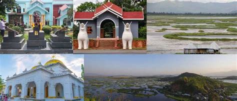 Manipur Tourist Places - Top Places to Visit & Things to Do