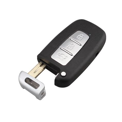 For Modern 3 key smart car key Comes with PCF7952 chip 434 frequency-in Car Key from Automobiles ...