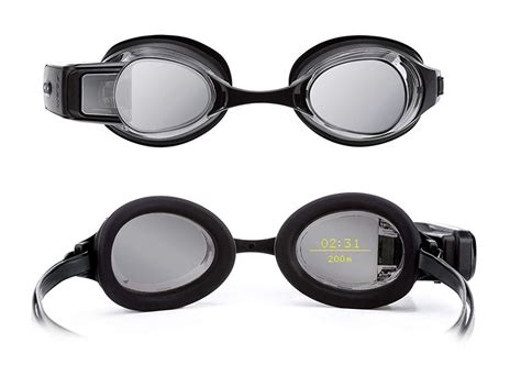 Take a new view on swimming with Form goggles - The Gadgeteer