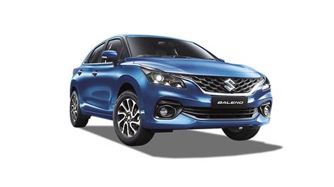 Maruti Baleno Alpha AGS (Top model) Price in India - Features, Specs and Reviews - CarWale