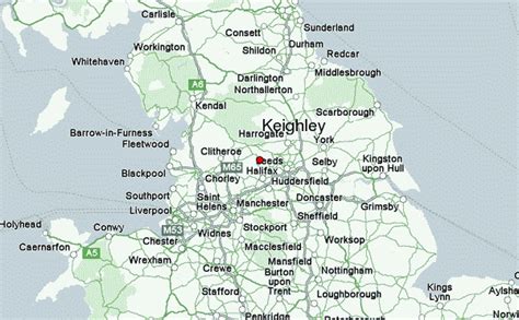 Keighley Location Guide