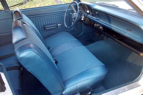 1971 FORD MAVERICK - Interior - 188951