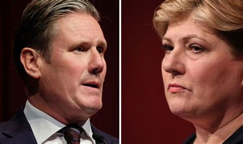 Emily Thornberry admits Labour Party is already in 'SCRAPS' over ...