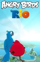 Dude News: Angry Birds Rio!