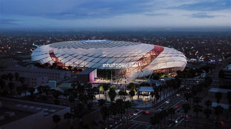 Clippers Unveil Plans for Intuit Dome – SportsTravel