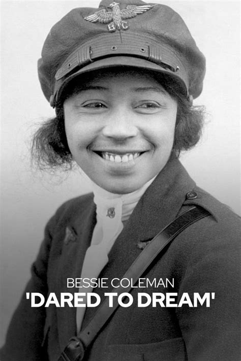 Bessie Coleman: Woman who ‘dared to dream’ made aviation history | Summary