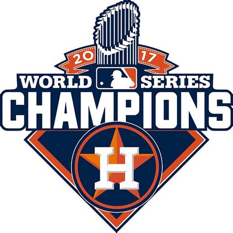 Pin on MLB Logo's ⚾️ | Houston astros, Astros world series, Baseball ...