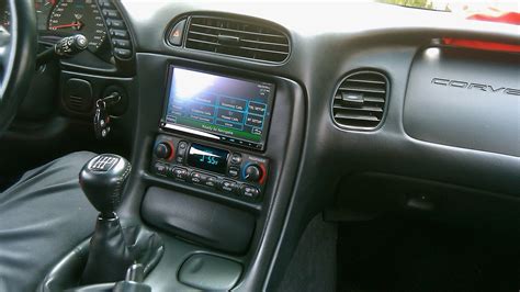 C5 Corvette Radio Install