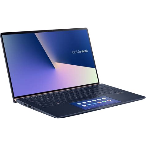ASUS 14" ZenBook 14 Laptop (Dark Royal Blue) UX434FL-DB77 B&H