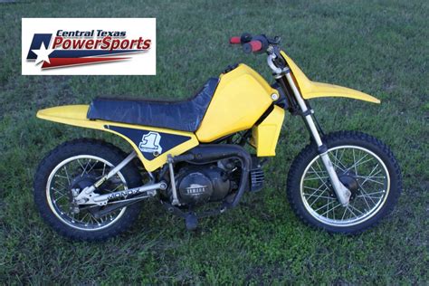 Yamaha Pw 80 Dirt Bike Motorcycles for sale