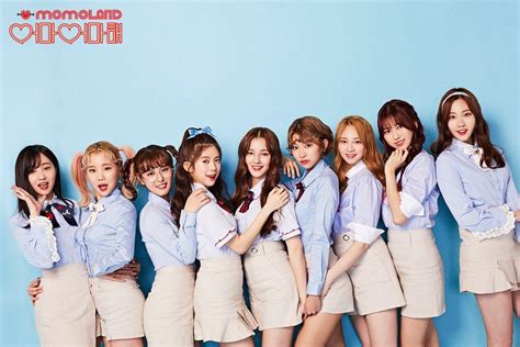 Momoland Wallpapers - Wallpaper Cave