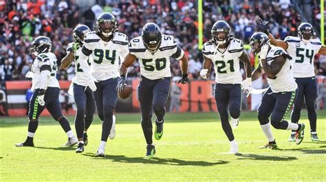 Seahawks Defense Shows Grit In Comeback Win at Browns