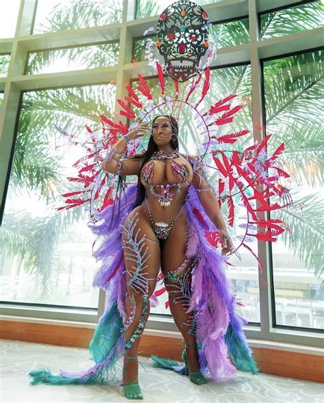 25 Photos from Trinidad Carnival 2023, The Greatest Fete on Earth