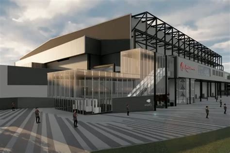 Resorts World Arena to become biggest in UK after £45 million revamp - Black Country Radio