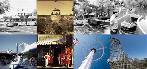 9 Historic Facts on Six Flags Over Texas' Firsts - Coaster101