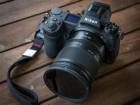 Review: Nikon Z6ii