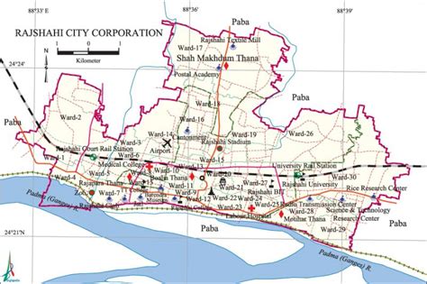 Rajshahi City Corporation - Banglapedia