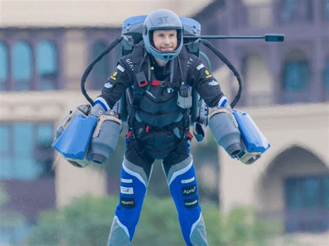 World's first jet suit race takes place today in Dubai | Time Out Dubai