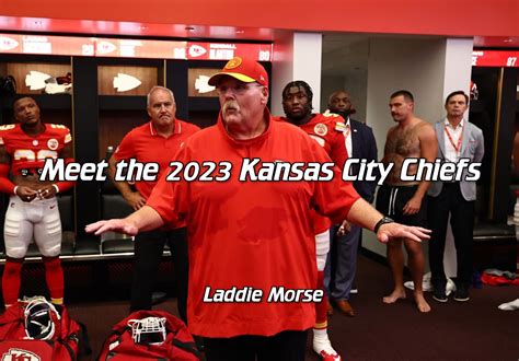 Meet the 2023 Kansas City Chiefs