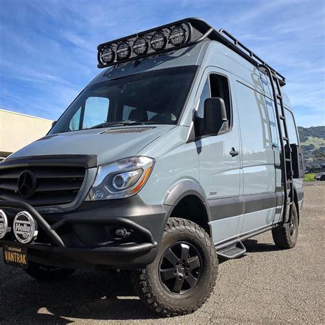 Mercedes Sprinter 4x4 Camper For Sale | Top Car Release 2020