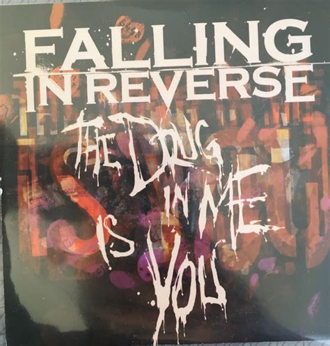 Falling In Reverse - The Drug In Me Is You | Discogs