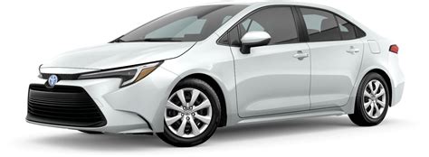 Toyota Corolla Trim Levels | AutoNation Toyota Fort Myers