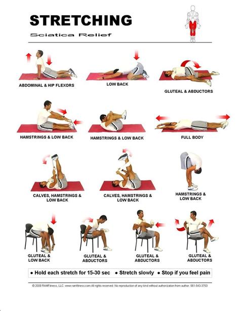 Pin on Stretching