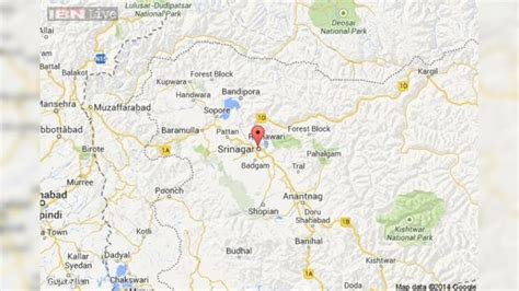 Curfew relaxed for second day in Rajouri