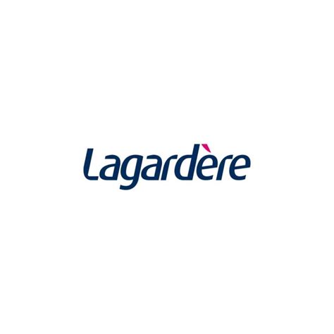 Lagardere Logo Vector - (.Ai .PNG .SVG .EPS Free Download)