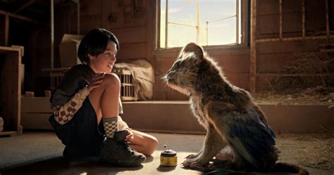 Netflix Unveils First Look at Fantasy Adventure Movie Chupa