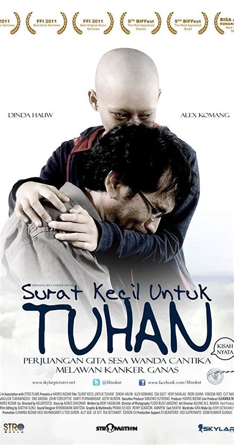 Rekomendasi Film Sedih Indonesia yang Bikin Nangis