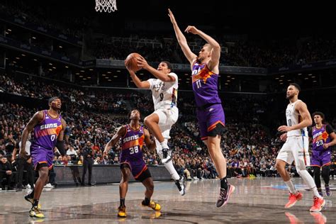 Gallery: Nets vs. Suns Photo Gallery | NBA.com