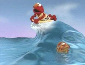 Elmo's World: The Beach | Muppet Wiki | Fandom | Elmo world, Elmo, Muppets