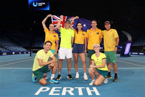 De Minaur Leads Aussies To Famous Win