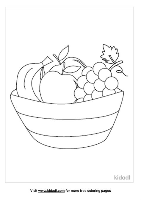 Details 160+ fruit basket drawing pencil shading super hot - seven.edu.vn