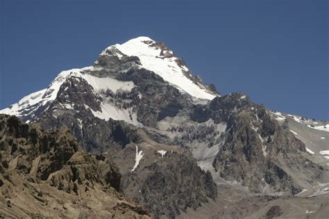 Aconcagua South America | Pat Falvey Adventure Travel