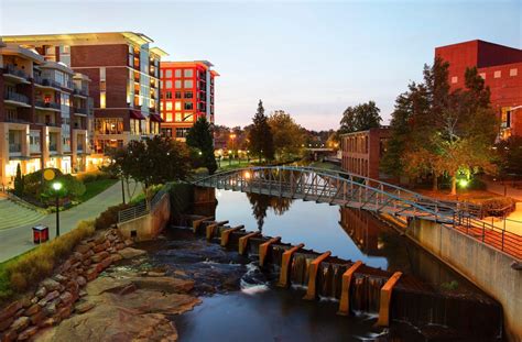 Scenic Photos: Scenic Photos Of Downtown Greenville Sc