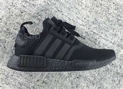 adidas NMD_R1 Triple Black - Sneaker Bar Detroit