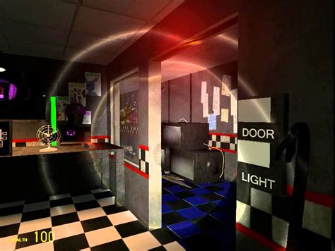 Fnaf 1 Gmod Map Download - yellowbe