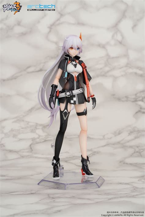 Arctech Series Honkai Impact 3rd Kiana: Void Drifter Ver. 1/8 Scale ...